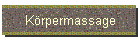 Krpermassage